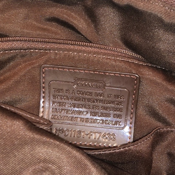 Coach Tote Bag - Picture 8 of 11